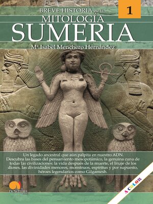 Breve historia de la mitología sumeria - ebook